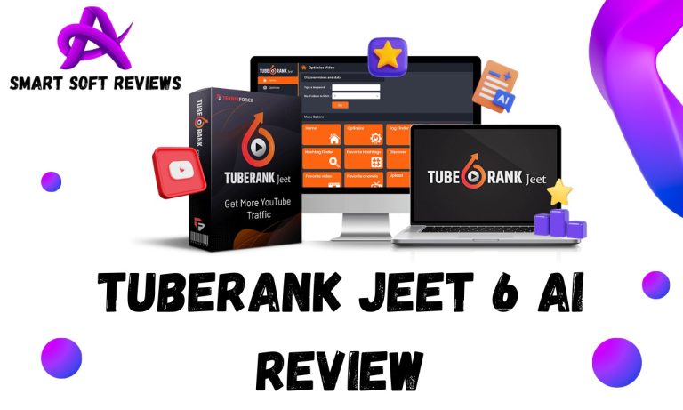 Tuberank Jeet 6 AI Review: Top Rank Youtube video #1