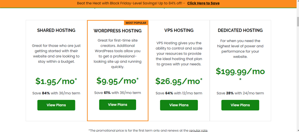 Best Web Hosting Services In Pakistan 2024