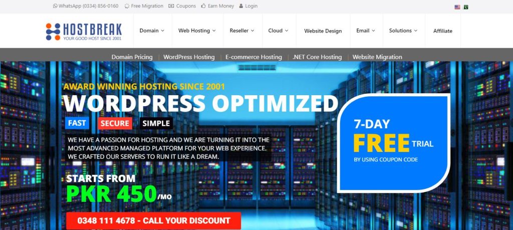 Best Web Hosting Services In Pakistan 2024